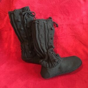 Good Bye Cold Feet Knit Sock